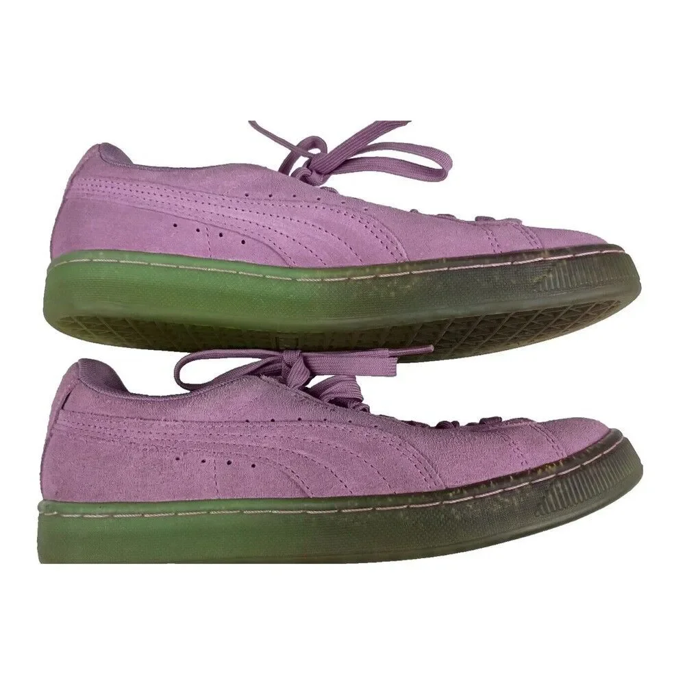 Puma suede summer